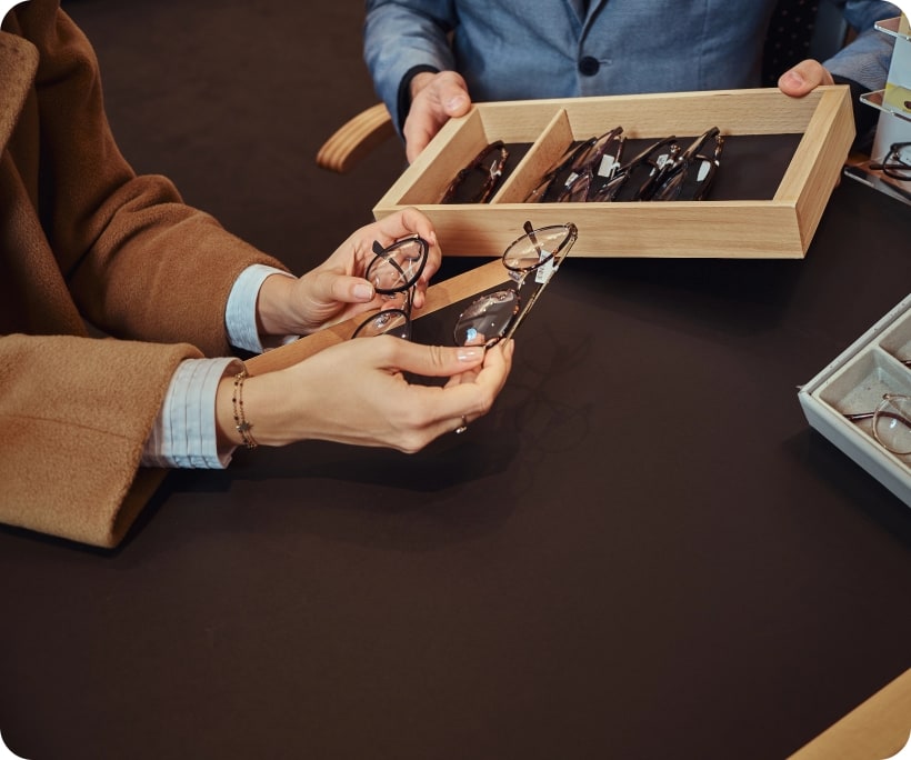 Eyewear Styles & Personality, Perceptions, and First Impressions