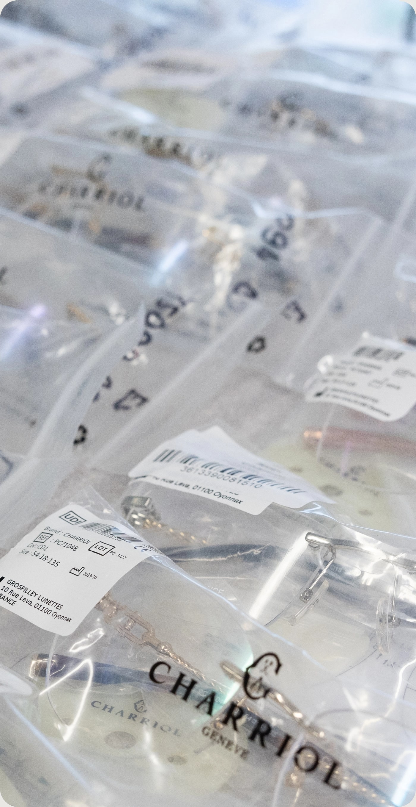 Eco-friendly materials